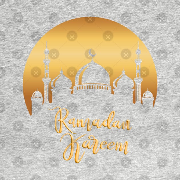 Rämädän Käreem / Ramadan Kareem by UnCoverDesign